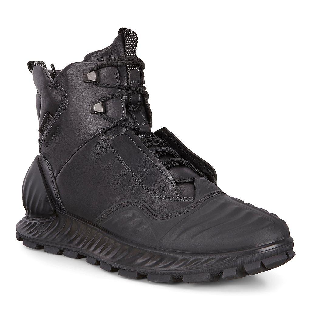 Bottes Ecco Exostrike Homme Noir 2450-ZWKYB